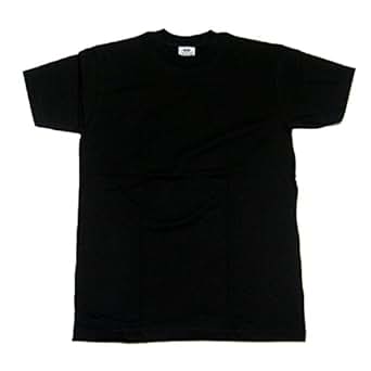 Pro Club Super Heavy T-Shirts - Black - 2XL