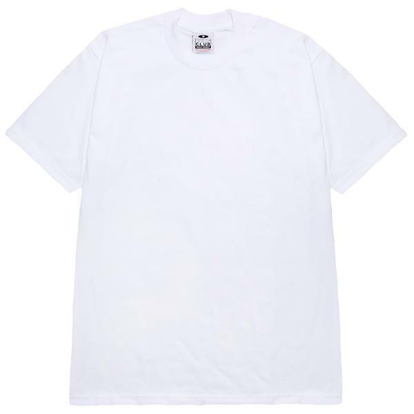 Pro Club Super Heavy T-Shirts - White - 2XL