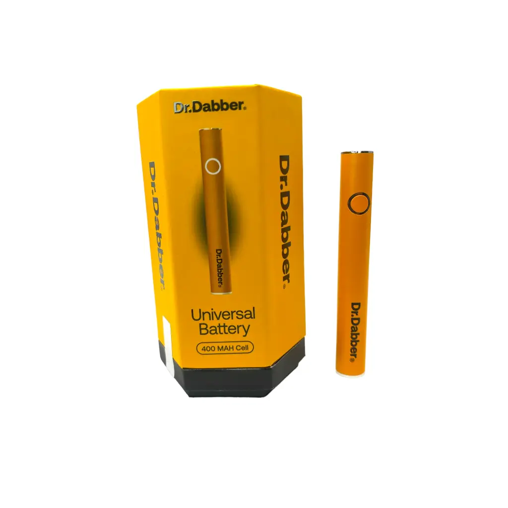 Dr Dabber - Universal Battery - Orange