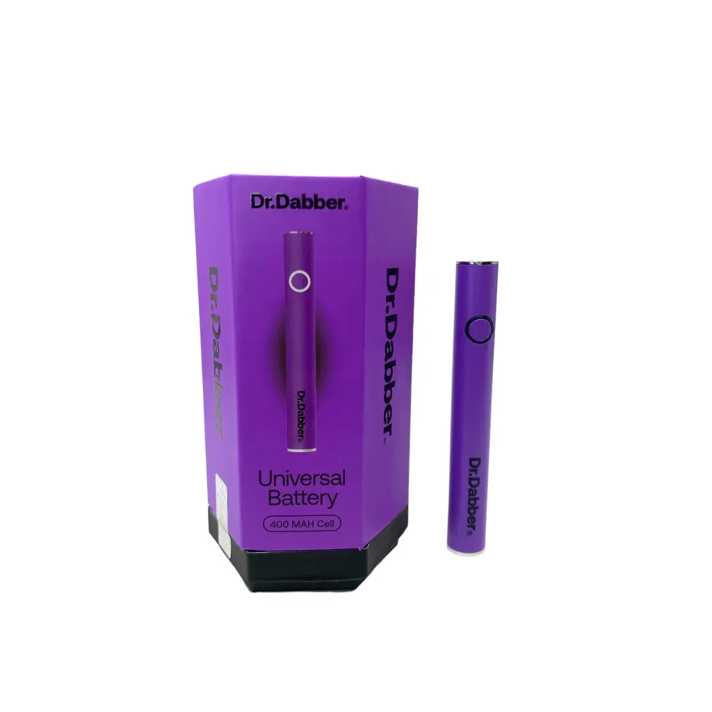 Dr Dabber - Universal Battery - Purple