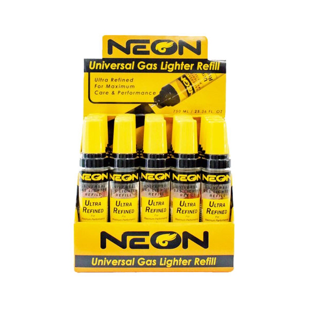 Neon Universal Gas Light Refill - Small Box