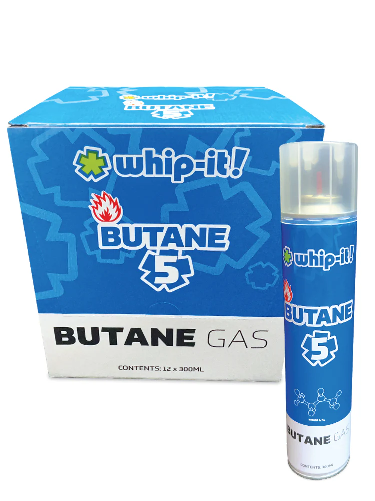 Whip-it - Butane 5