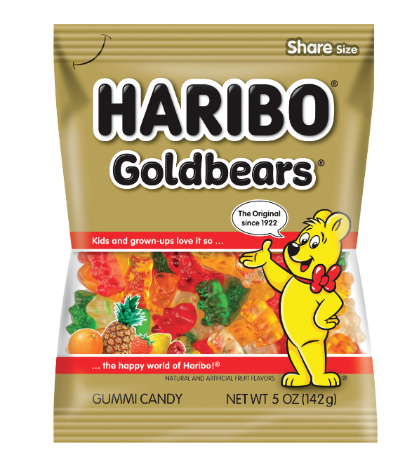 Haribo - Goldbears