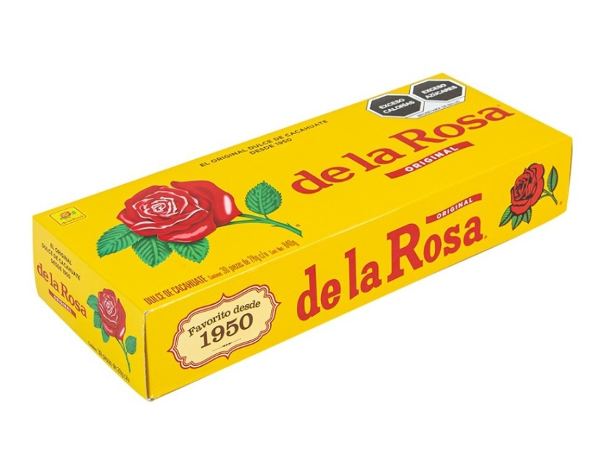 Mazapan Original - De La Rosa