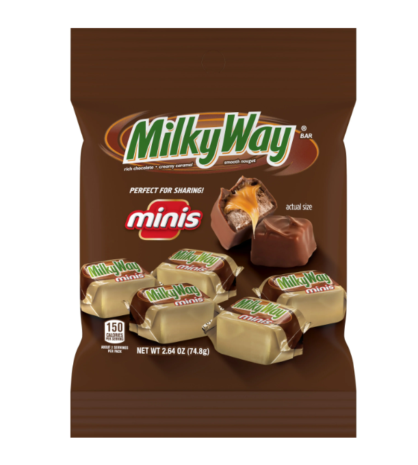 MilkWay - Minis