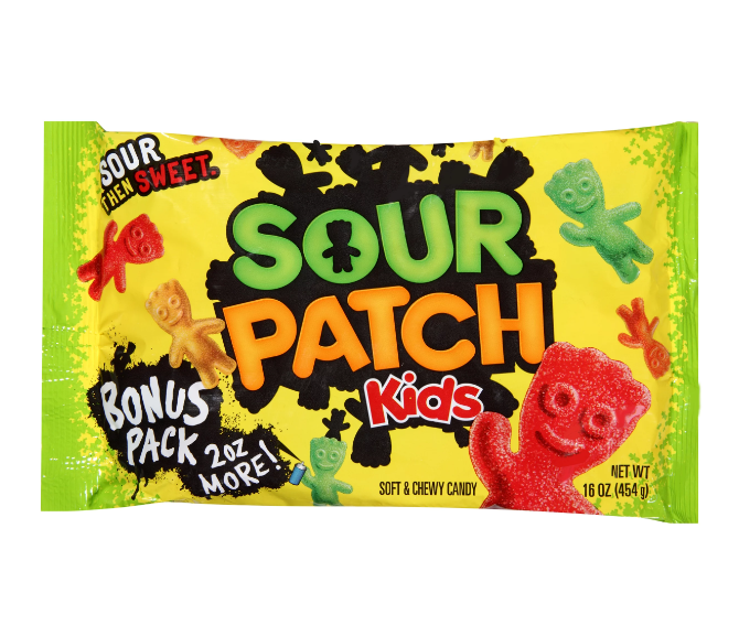 Sour Patch Kids