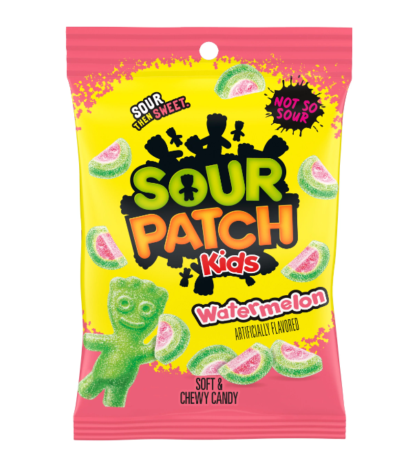 Sour Patch Kids - Watermelon