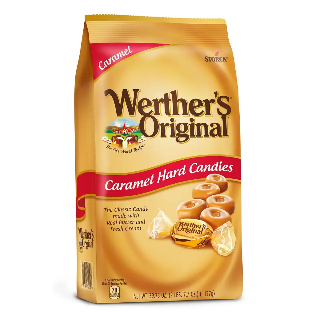 Werther's Original - Caramel - Hard Candies