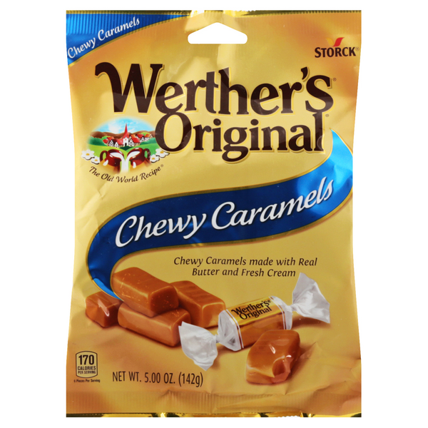 Werther's Original - Chewy Caramels