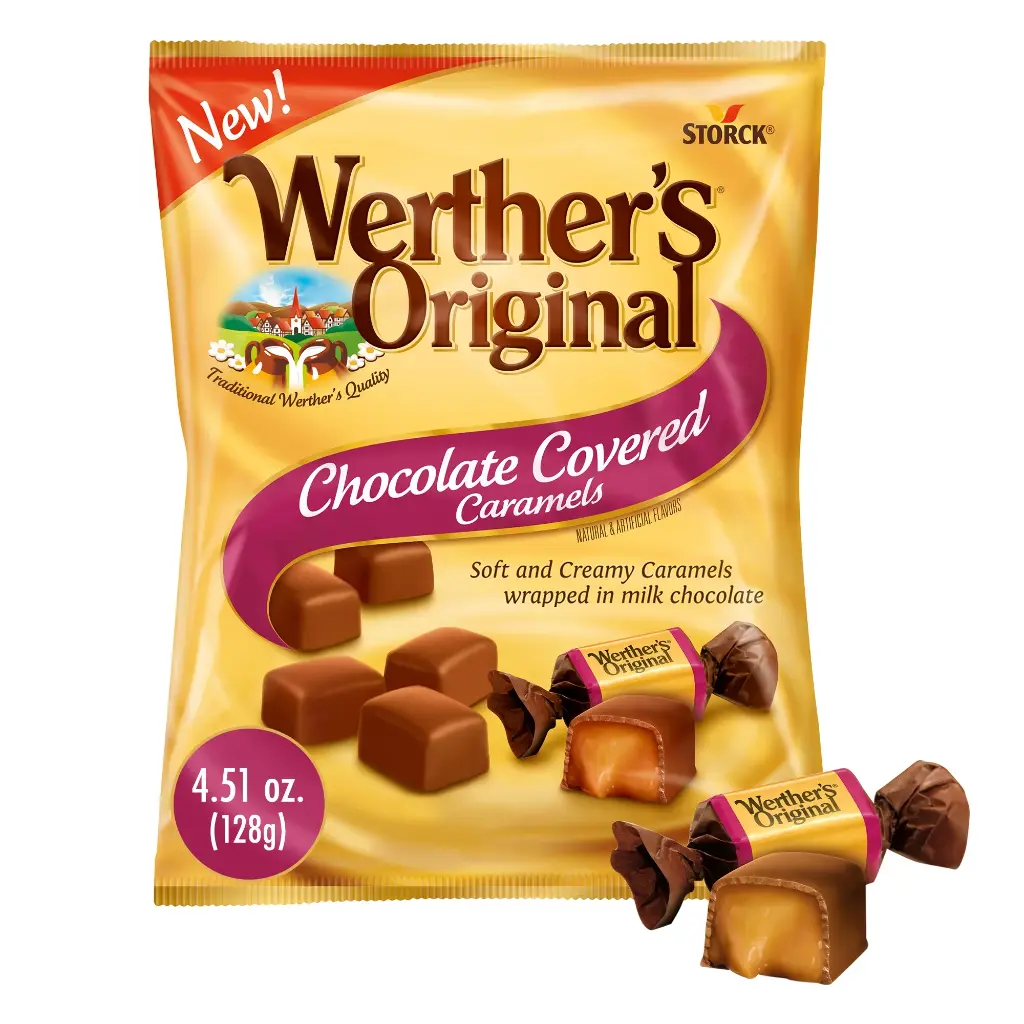 Werther's Original - Soft Caramels