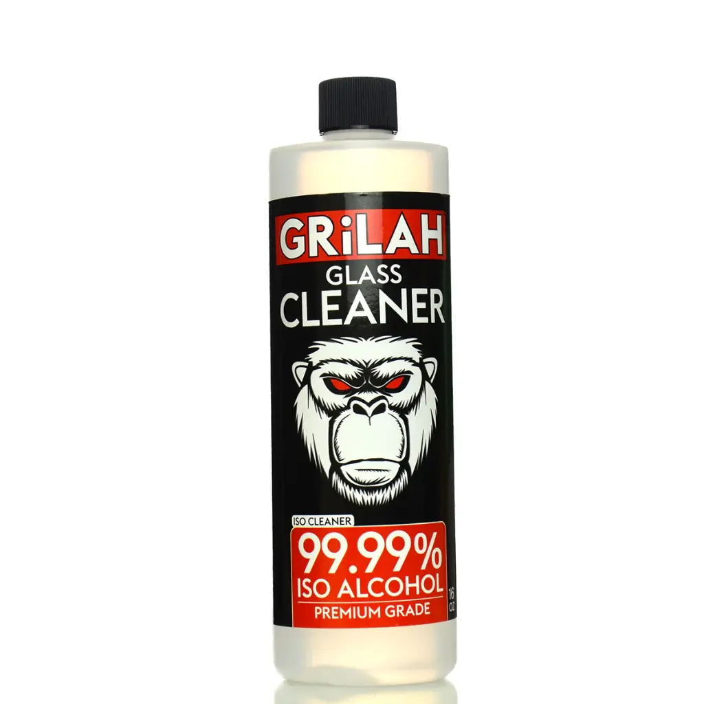 GRiLAH - Glass Cleaner - ISO Alcohol