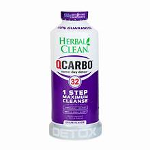 Herbal Clean - QCarbo - Grape