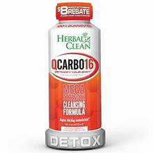 Herbal Clean - QCarbo - Straw-Mango