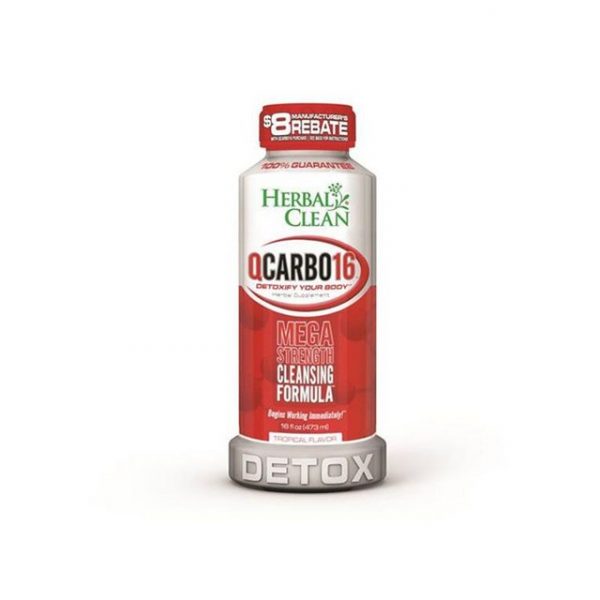 Herbal Clean - QCarbo - Tropical