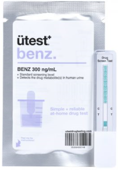 Utest - Benz Drug Test