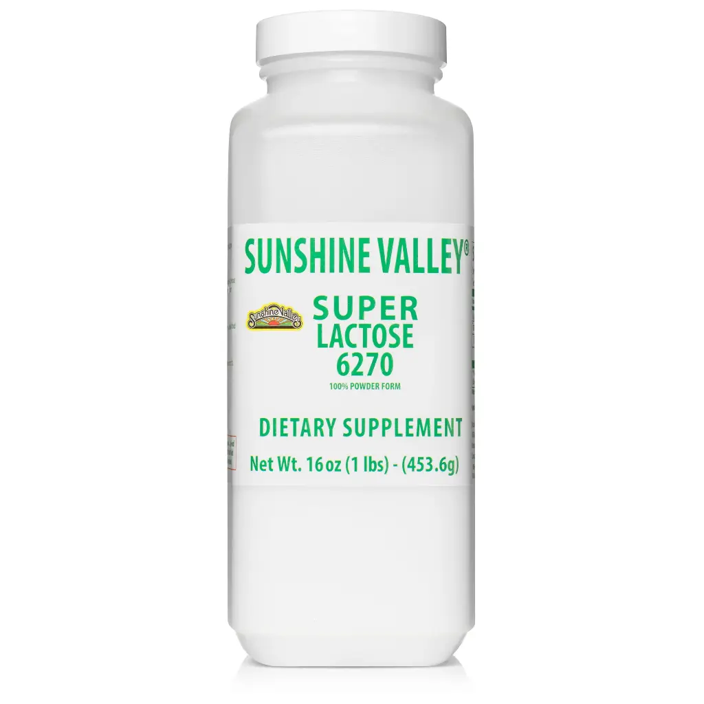 Super Lactose - Dietary Supplement - 16OZ