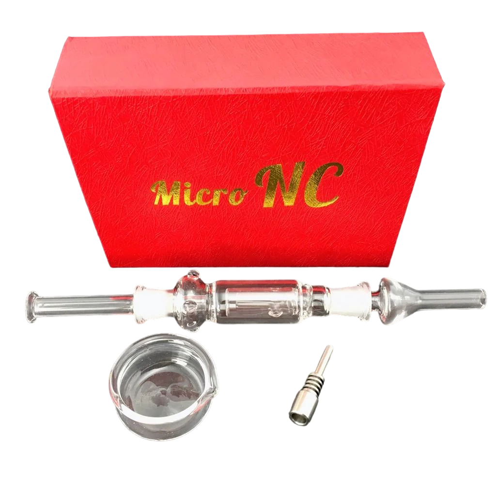 Micro - Nectar Collector