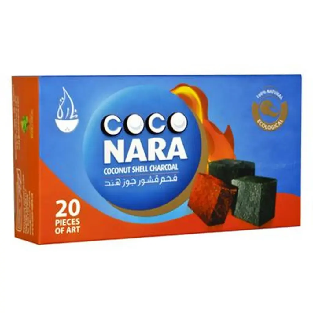 Charcoal - Coco Nara - 20