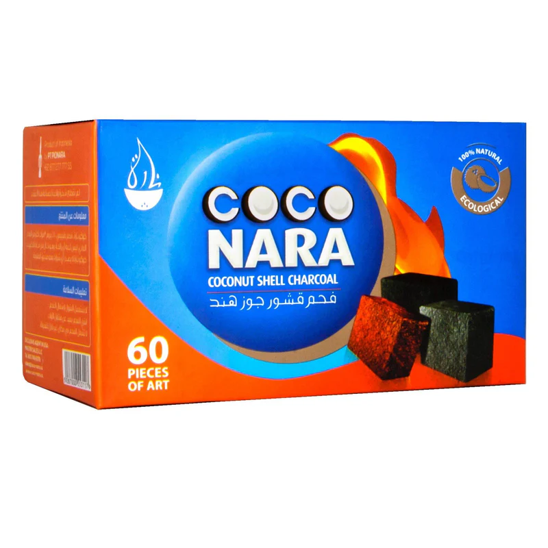 Charcoal - Coco Nara - 60