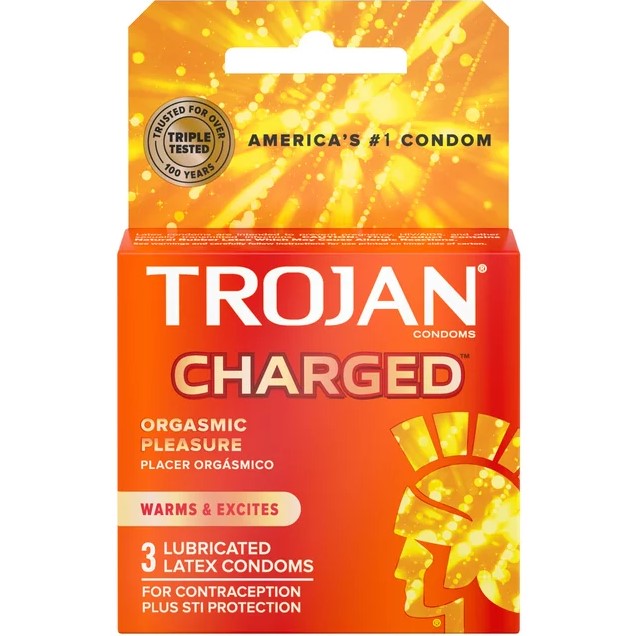 Trojan - Charged