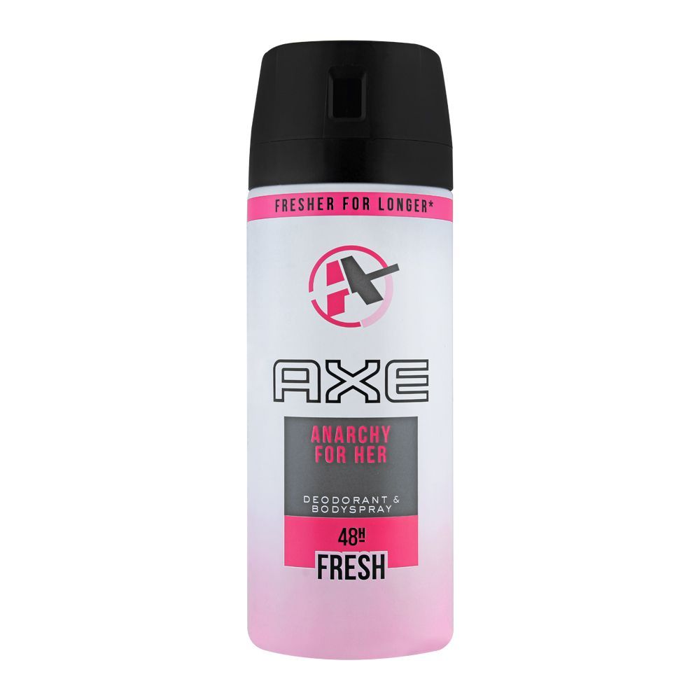 Axe - Anarchy For Her