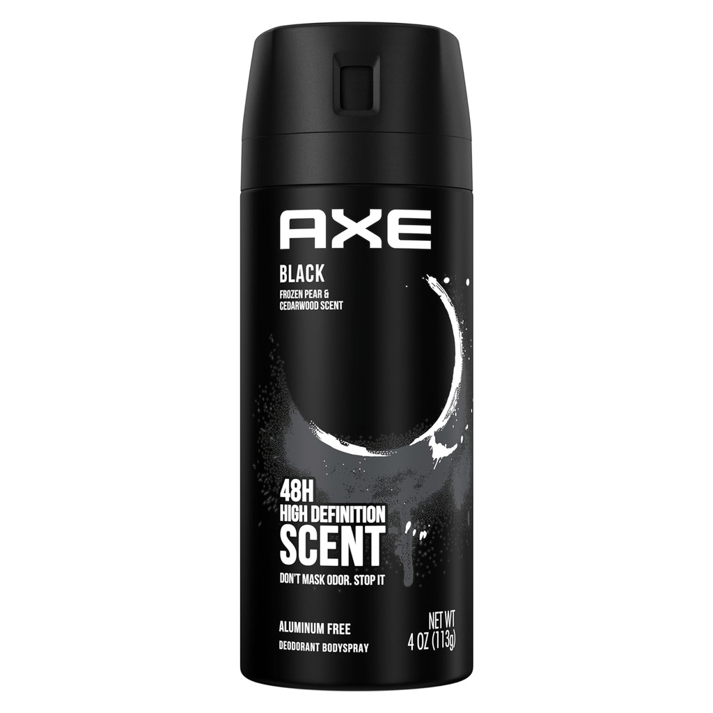 Axe - Black