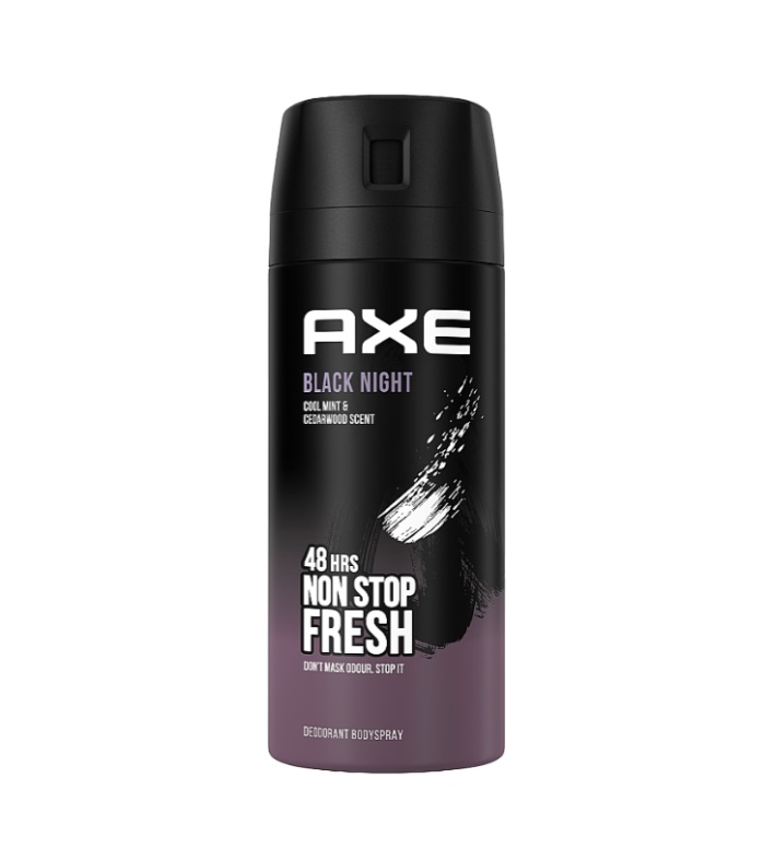 Axe - Black Night