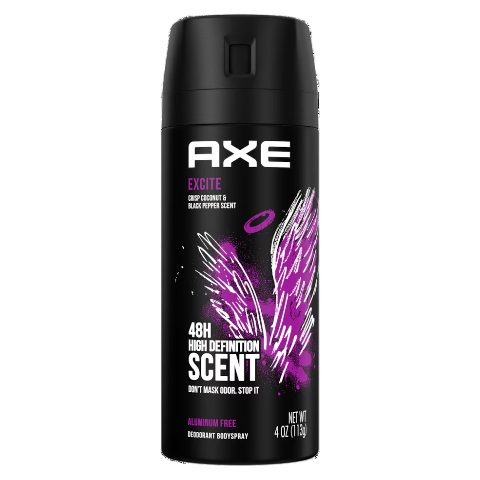 Axe - Excite