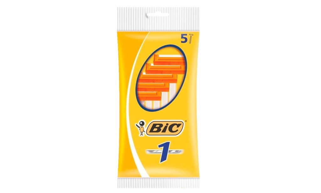 Bic - Razors - 5 CT