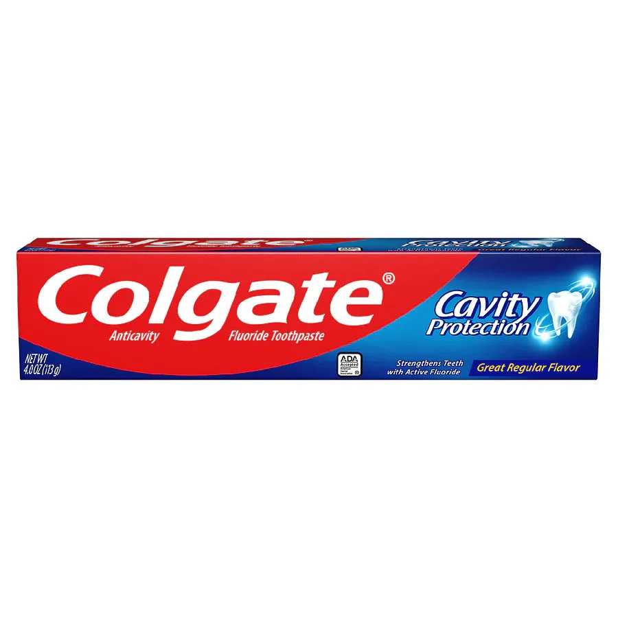 Colgate - Cavity Protection