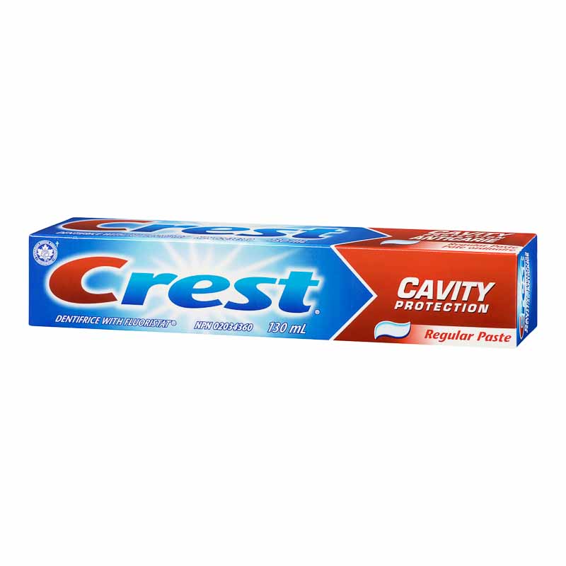 Crest - Cavity Protection