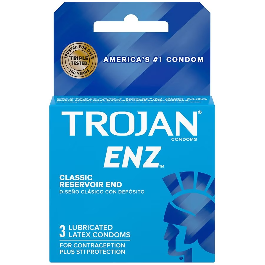 Trojan - Blue ENZ