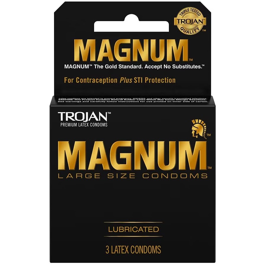 Trojan - Magnum Regular