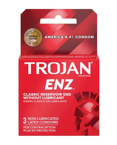 Trojan - Red ENZ