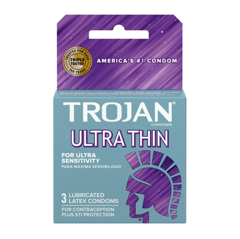 Trojan - Ultra Thin