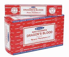 Satya - Nag Champa Dragon's Blood