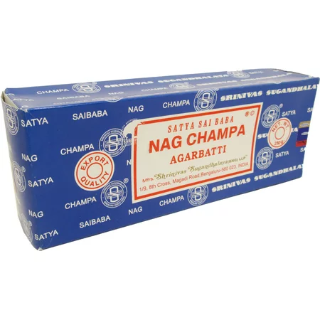 Satya Sai Baba - Nag Champa