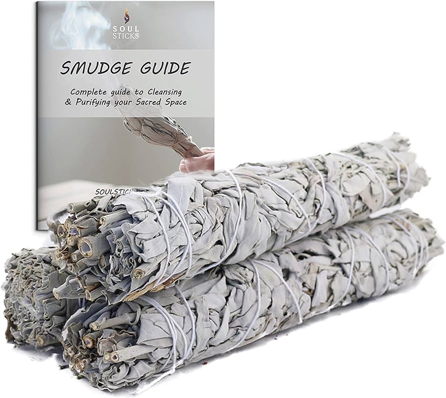 Soul Sticks - California White Sage