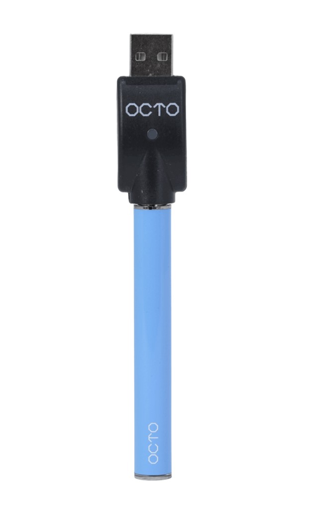 OCTO - Auto Draw - Battery & USB Charger - Blue