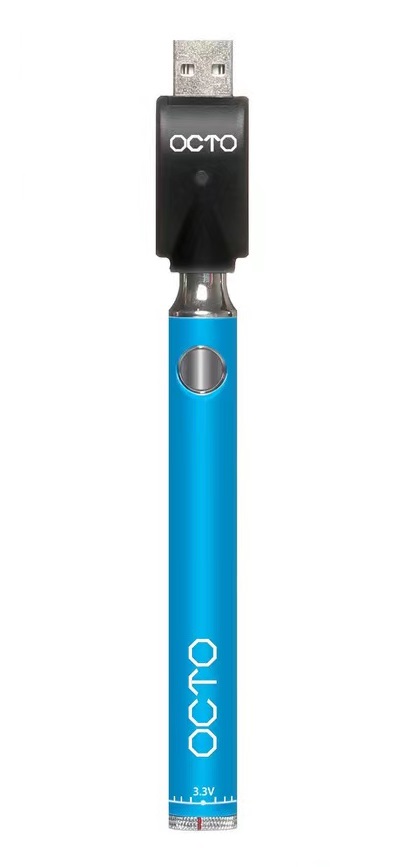OCTO - Twist - Blue