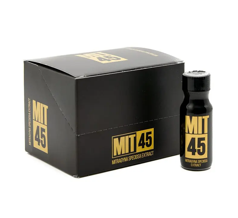 MIT 45 - Kratom Extract Shots - 30CT