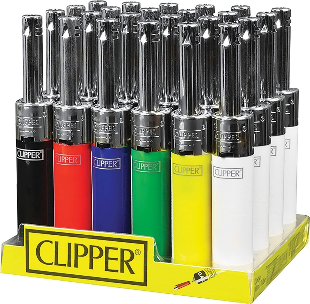 Clipper - Mini Tube