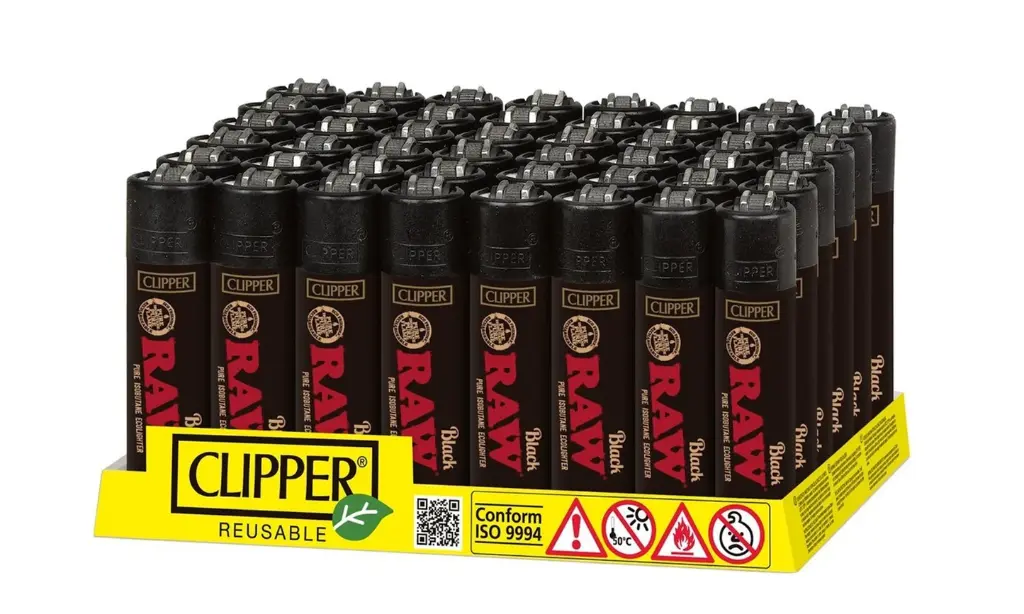 Clipper Reusable Lighter