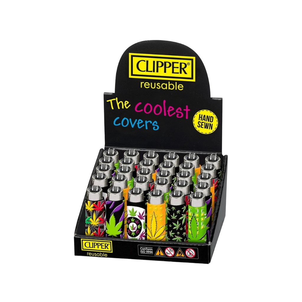 Clipper Reusable Lighter - The Coolest Covers