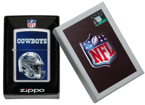 Zippo Lighter - NFL Dallas Cowboys