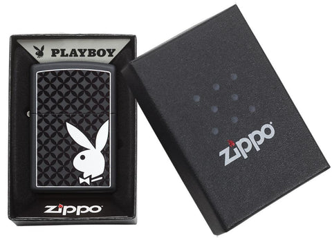 Zippo Lighter - Playboy