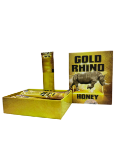 Gold Rhino - Honey