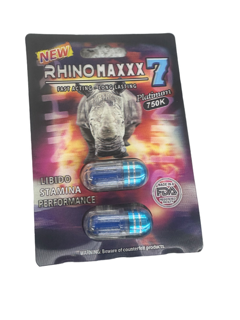 Rhino - Maxxx 7 Double