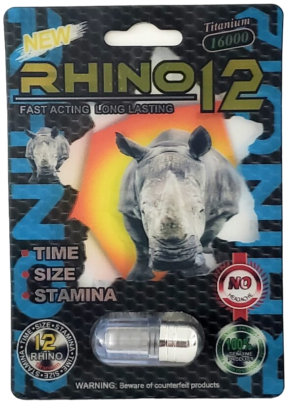 Rhino 12 - 16000