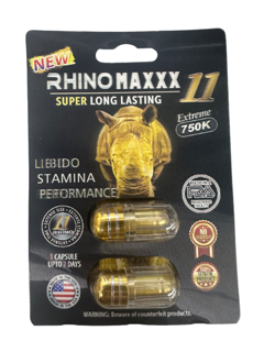 Rhino Maxxx 11 - Double